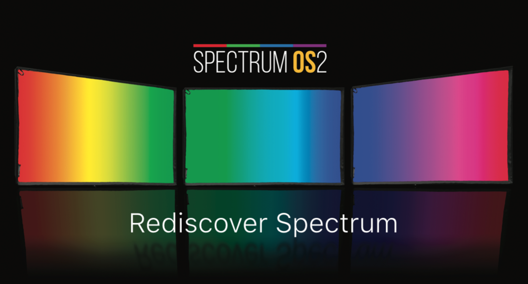 SpectrumOS 2 Private beta 2